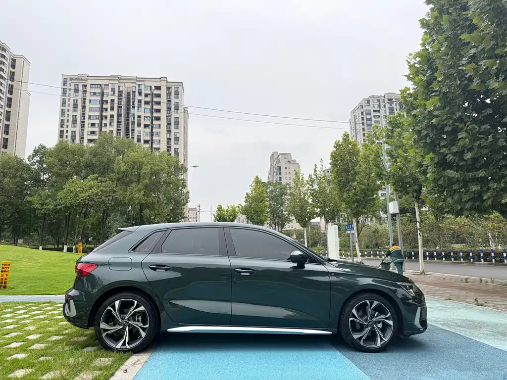 Audi A3 2024