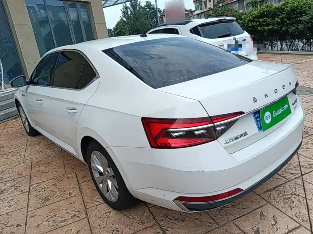 Skoda Speedy 2020