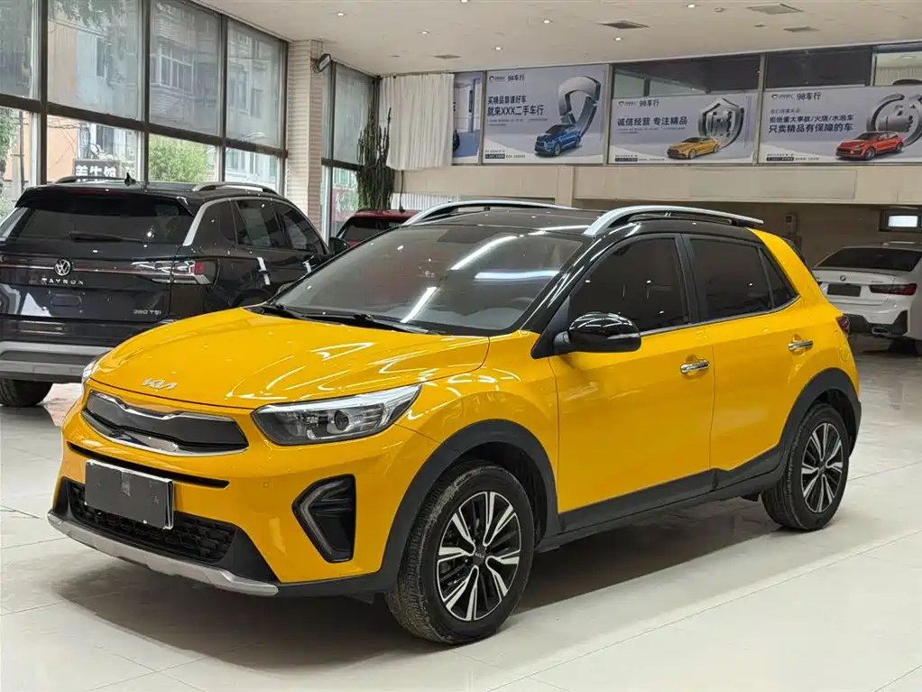 Kia KX1 2022