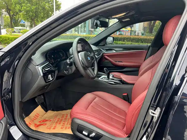 BMW 5 Series 2020