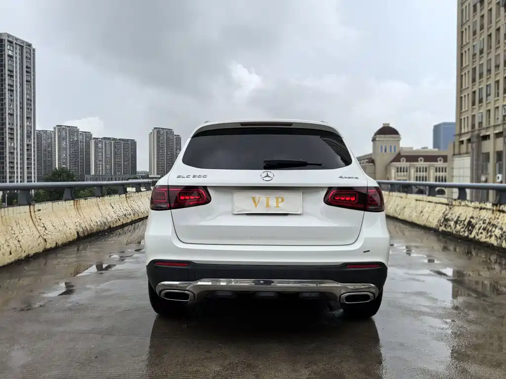 Mercedes-Benz GLC 2020 — фото 46