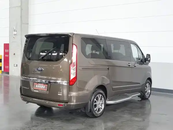 Ford Tourneo 2017