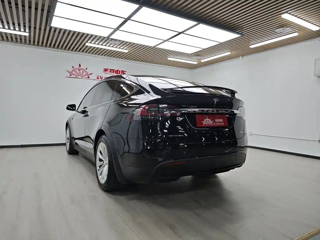 Tesla Model X 2016 — фото 5