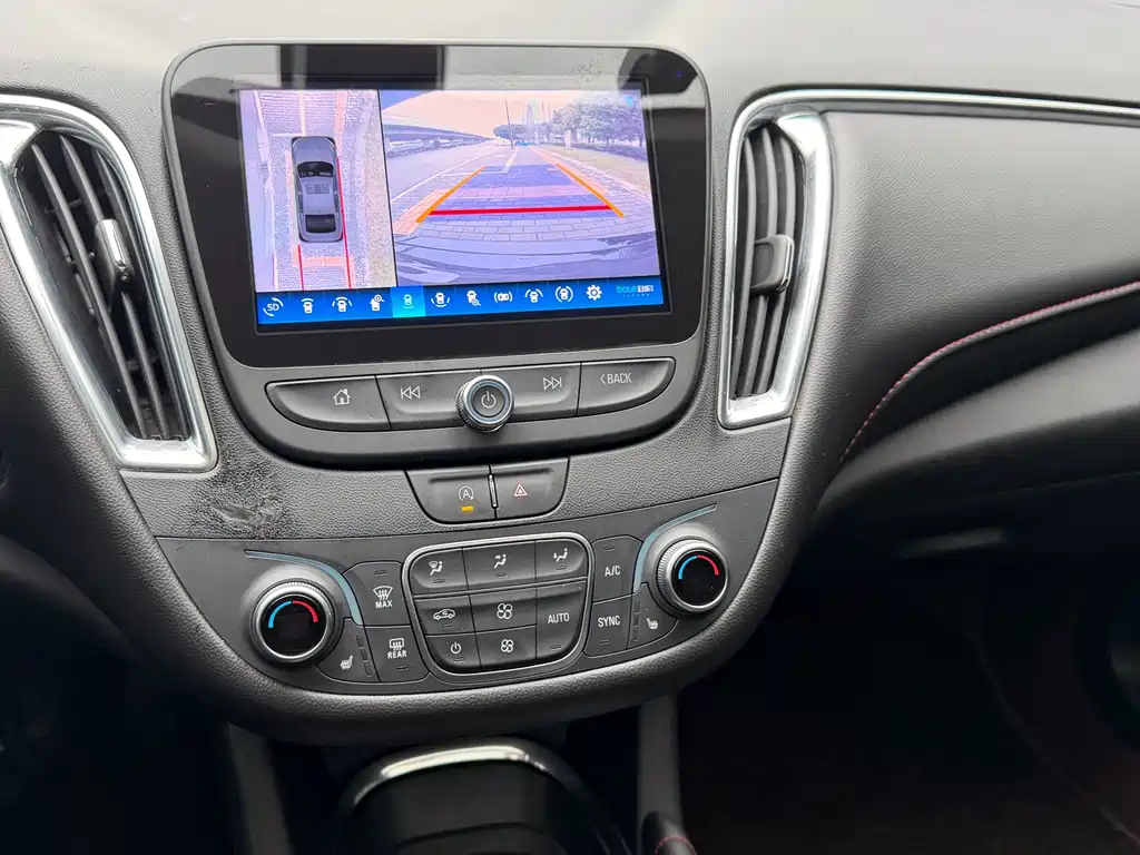 Chevrolet Malibu XL 2021 — фото 17