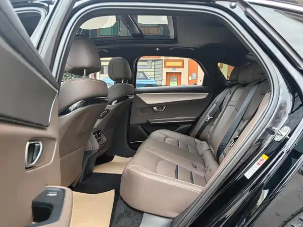 BYD Han 2021