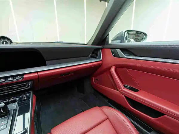 Porsche 911 2022
