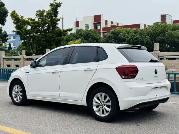 Volkswagen Polo 2022