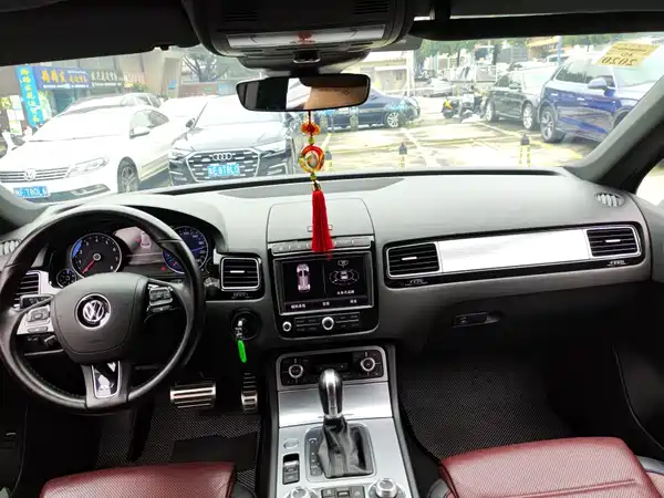 Volkswagen Touareg 2018