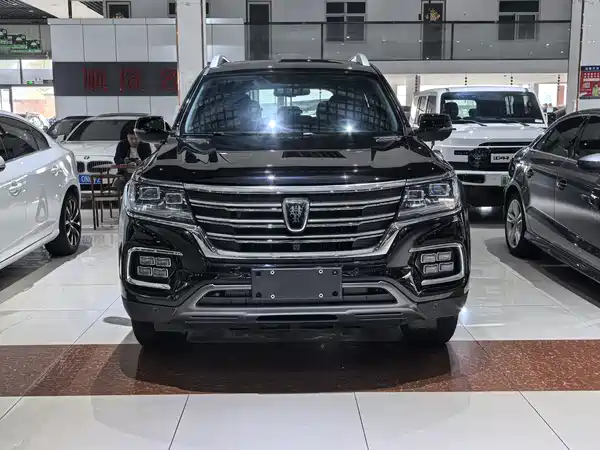 Roewe RX8 2019