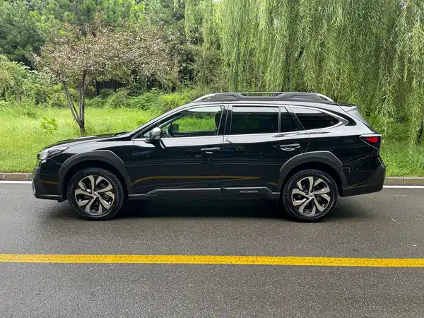 Subaru Outback 2021