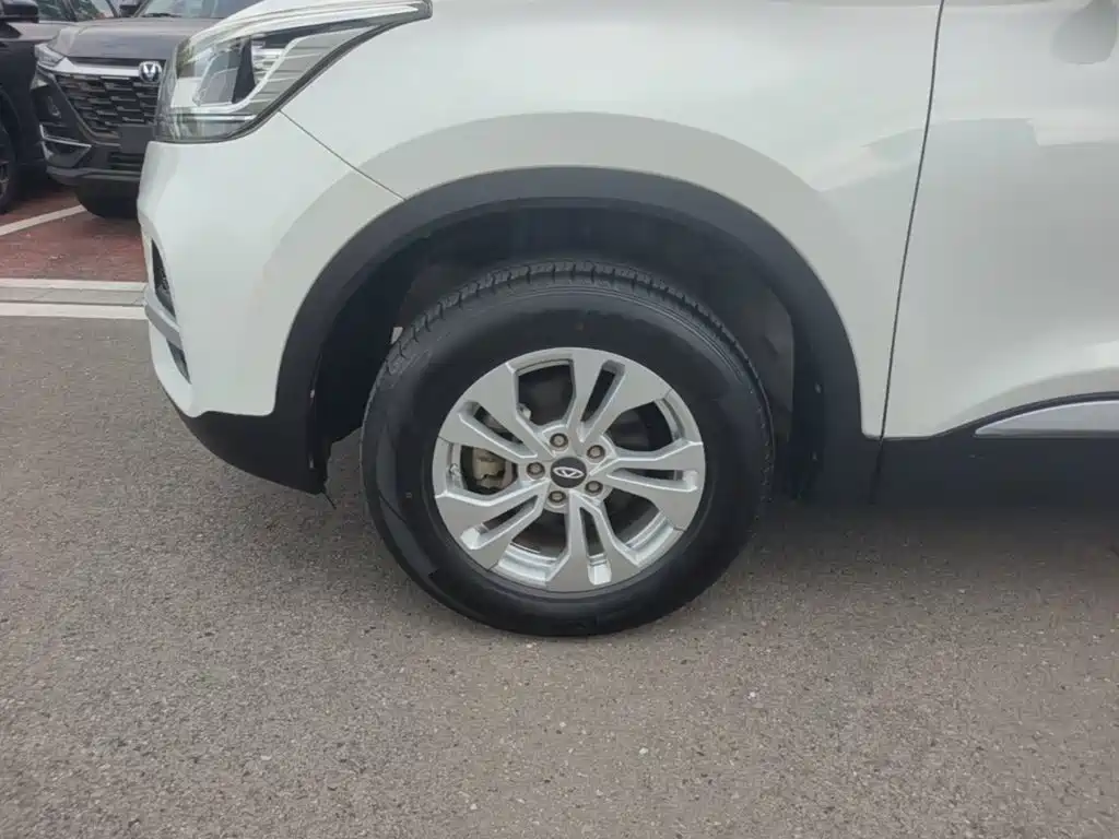 Chery Tiggo 5x 2019 — фото 23