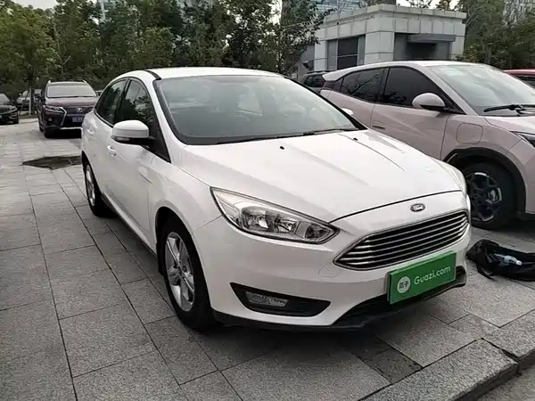 Ford Focus 2016