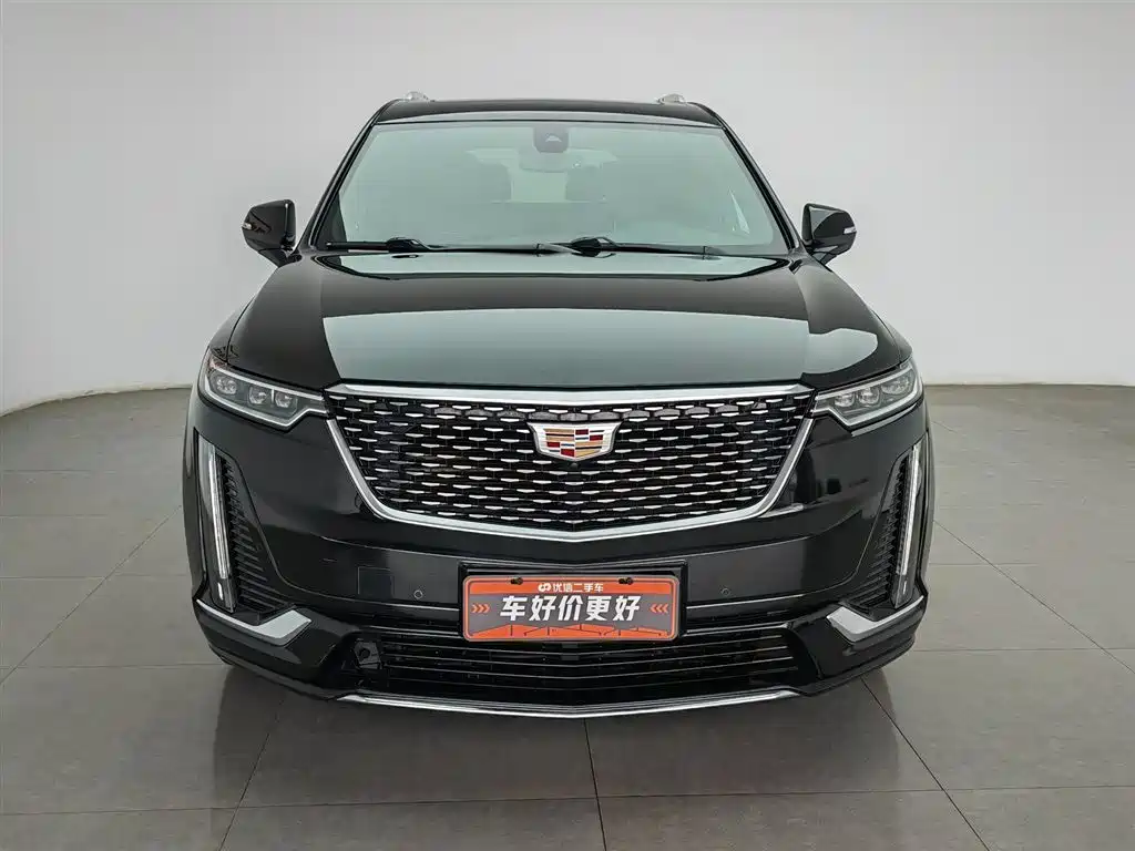 Cadillac XT6 2021 — фото 3