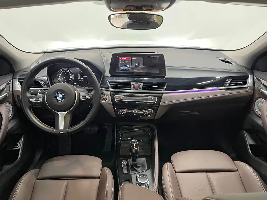 BMW X2 2023 — фото 8