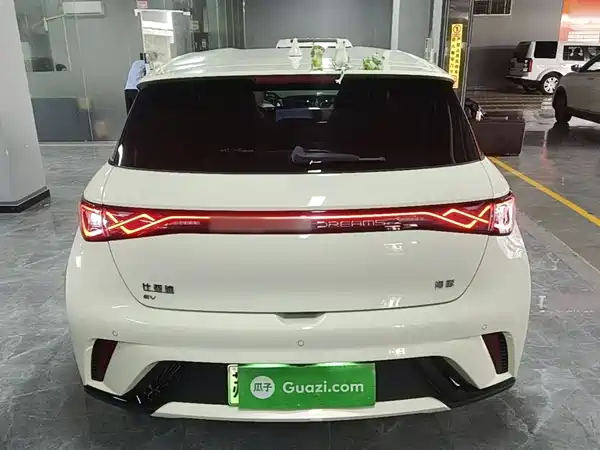 BYD Dolphin 2025