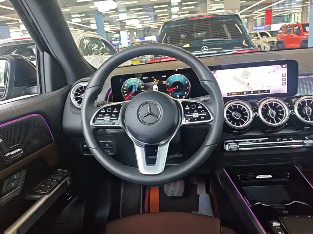 Mercedes-Benz GLB 2022