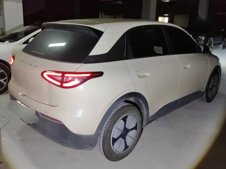 Geely Galaxy Starwish 2025