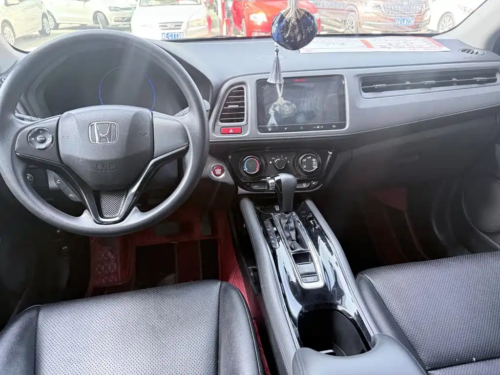 Honda Vezel 2018 — фото 12