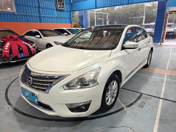 Nissan Teana 2014