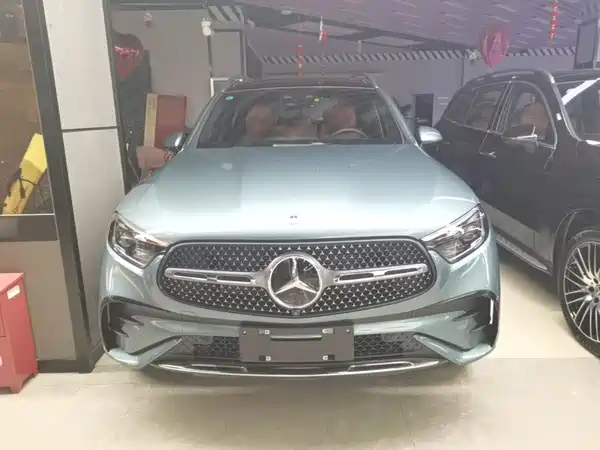 Mercedes-Benz GLC 2026