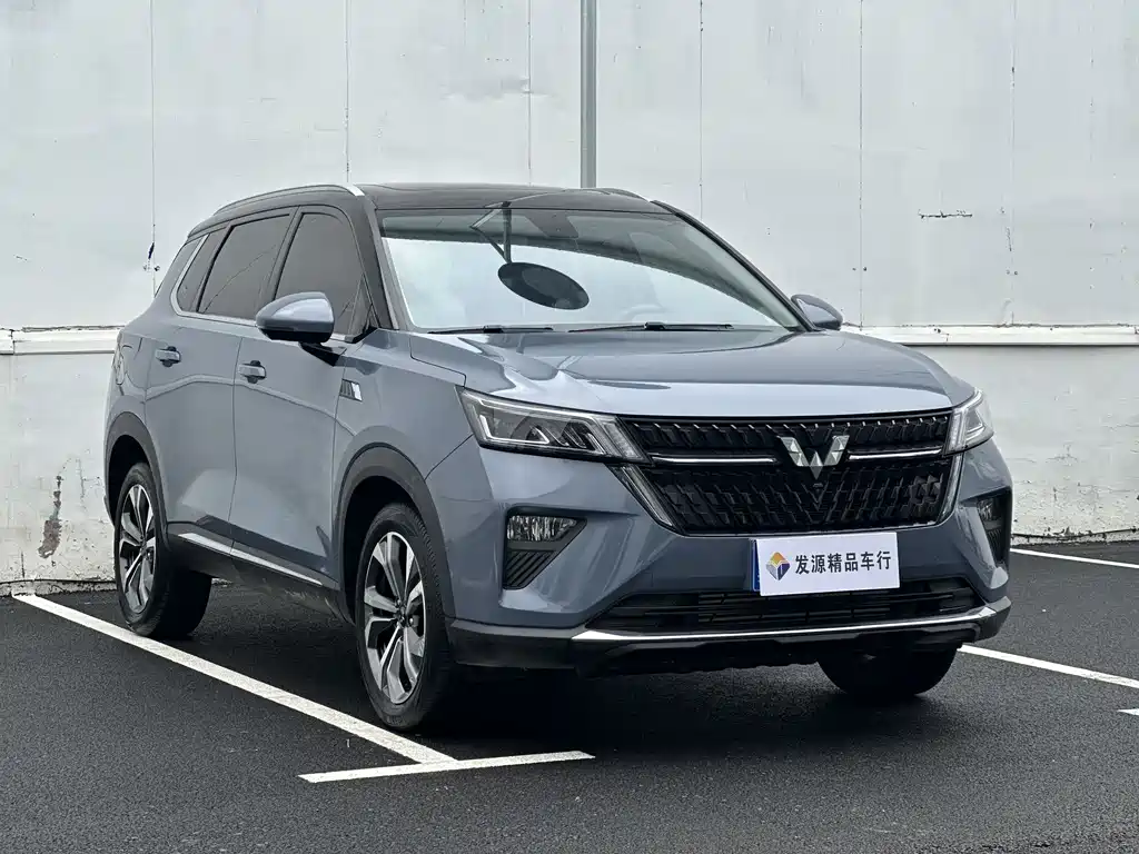 Wuling Xingchen 2021 — фото 3