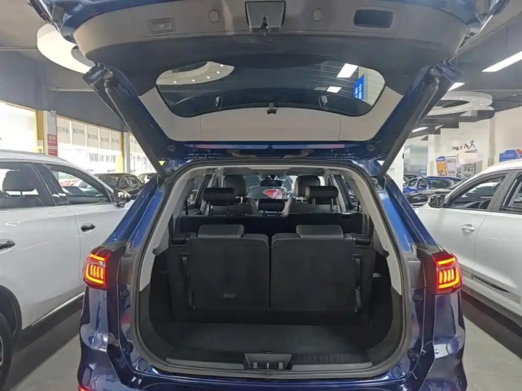 Chery Tiggo 8 PLUS 2021 — фото 19