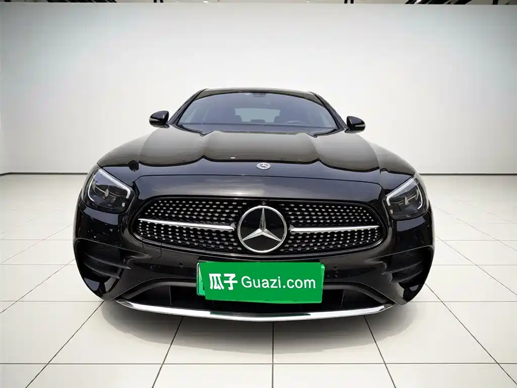 Mercedes-Benz E-Class New Energy 2022 — фото 2