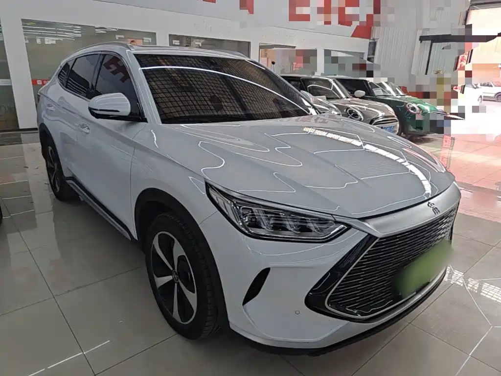 BYD PLUS New Energy 2023 — фото 22