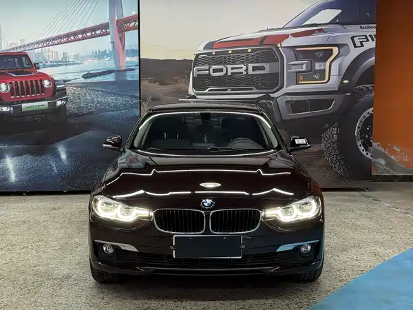 BMW 3 Series 2017