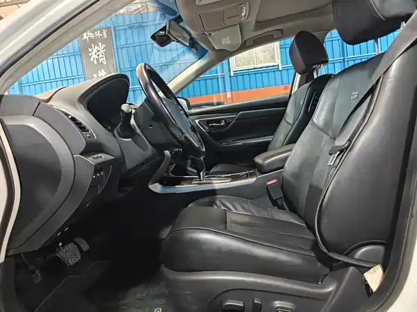 Nissan Teana 2014