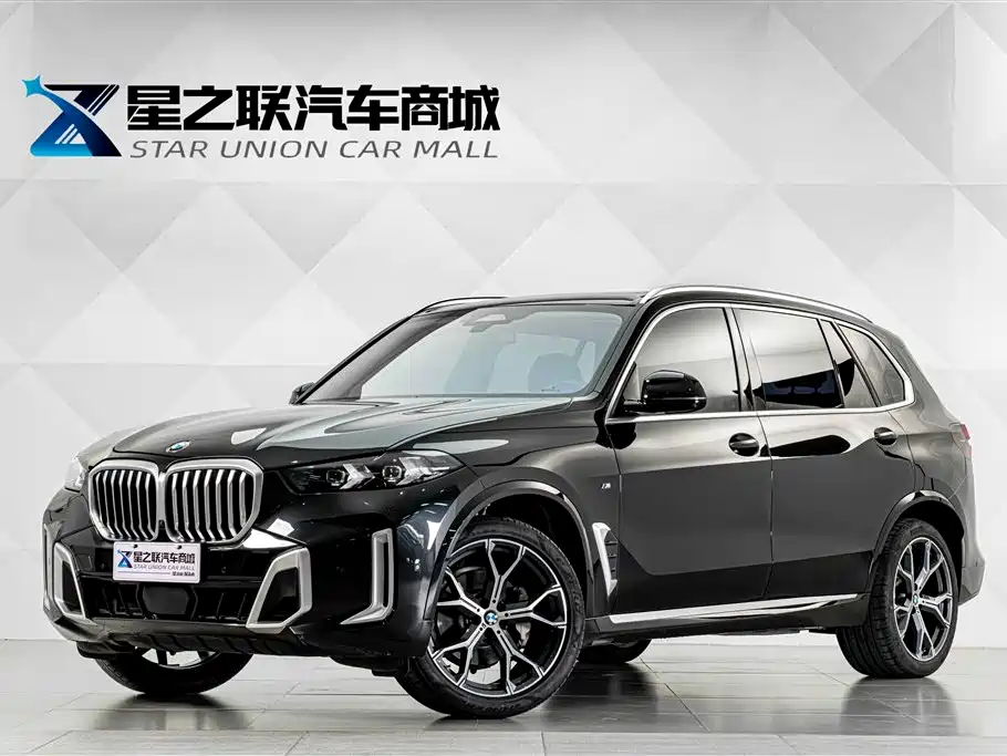 BMW X5 2025 — фото 1