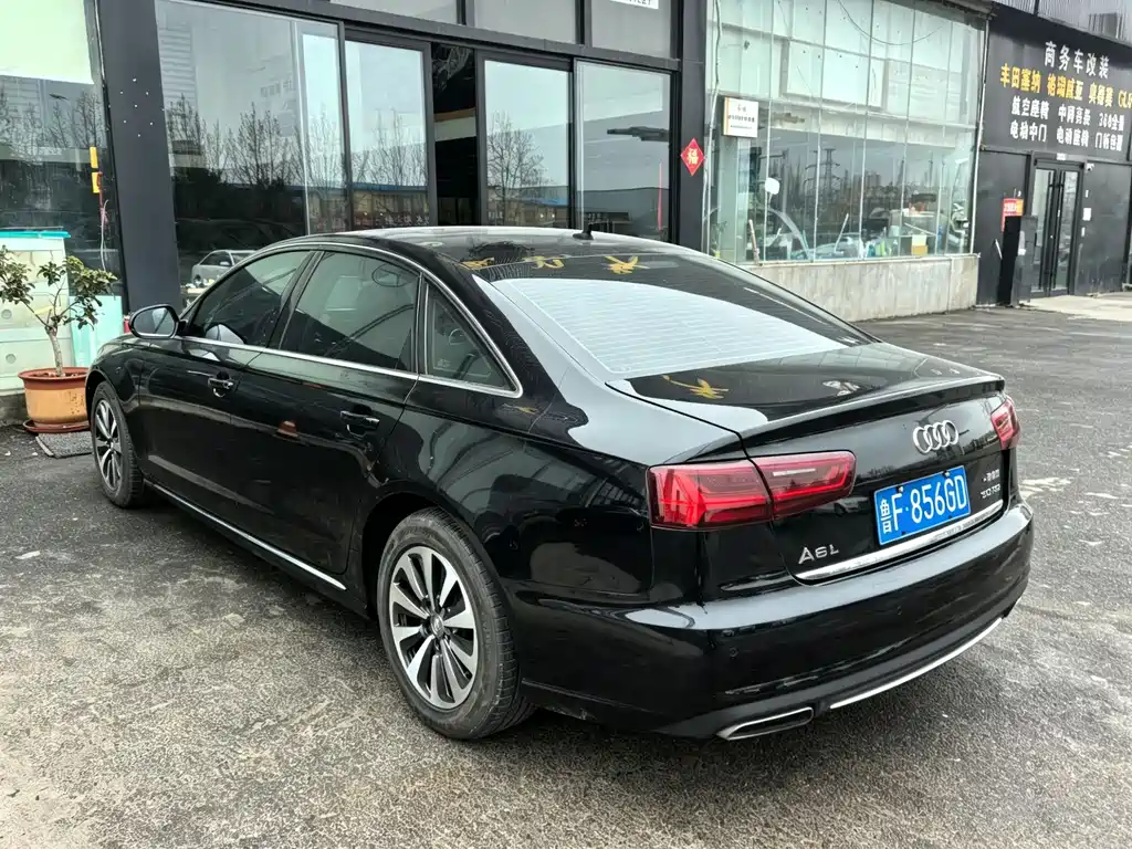 Audi A6L 2016 — фото 4