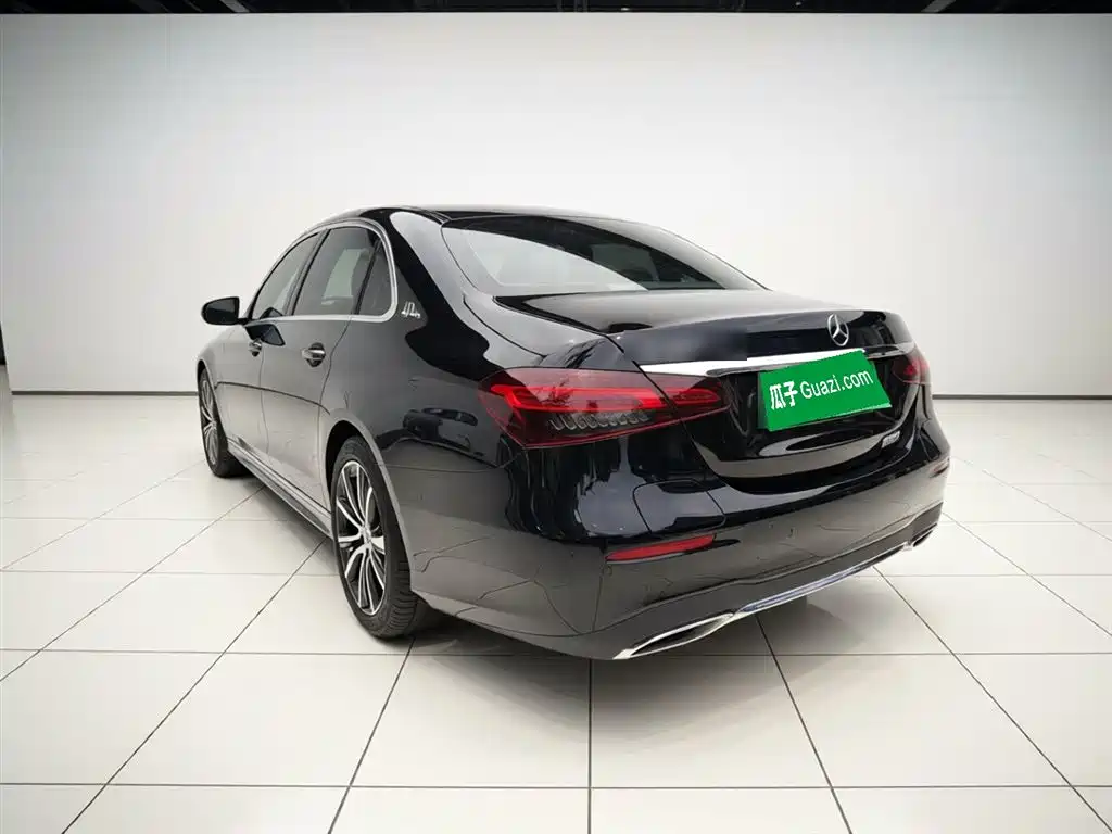 Mercedes-Benz E-Class New Energy 2022 — фото 4