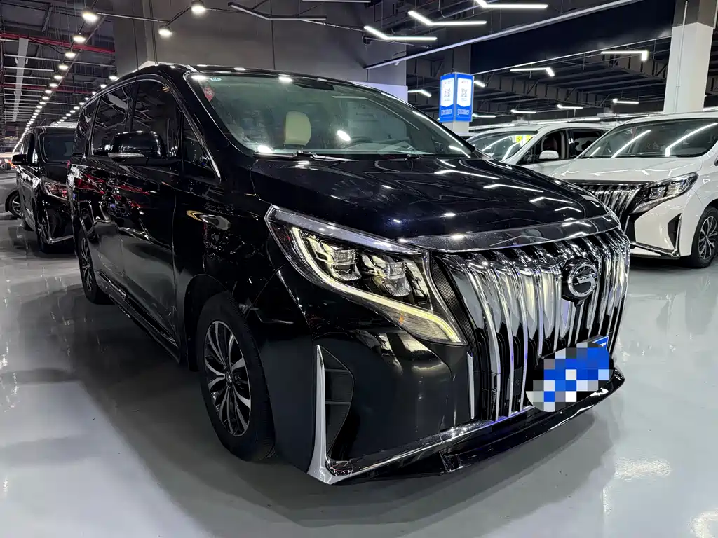 GAC Motor Trumpchi M8 2021 — фото 3