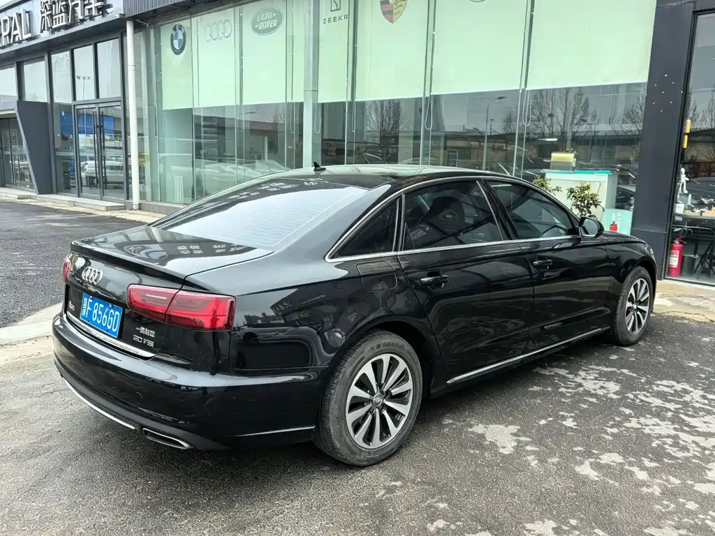 Audi A6L 2016 — фото 6