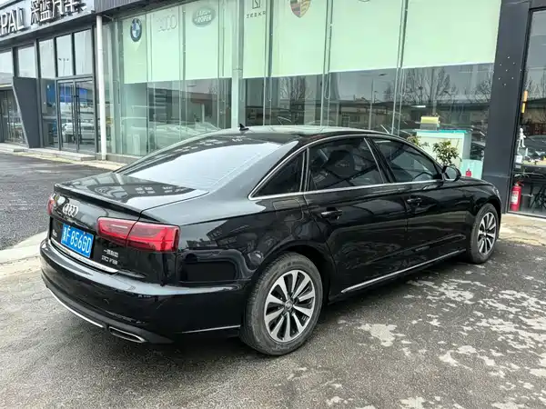 Audi A6L 2016
