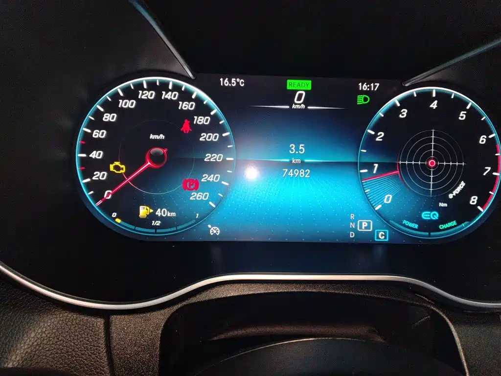 Mercedes-Benz C-Class 2020 — фото 8