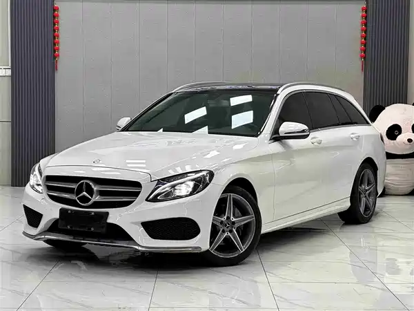 Mercedes-Benz C-Class 2017