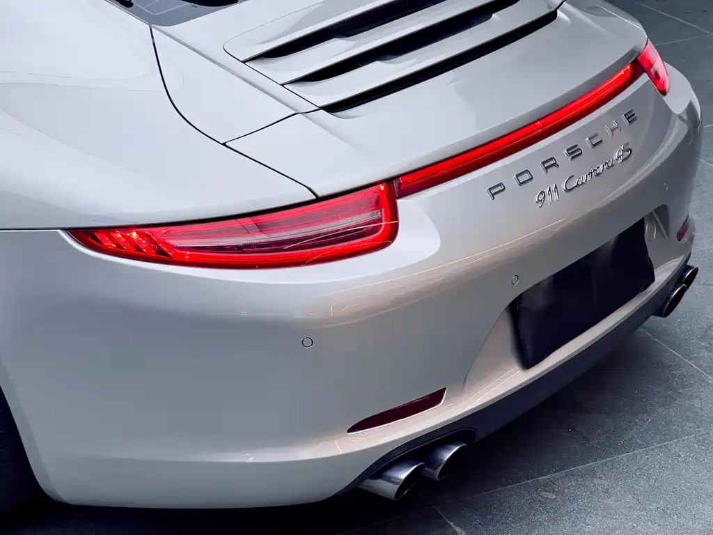 Porsche 911 2013 — фото 8