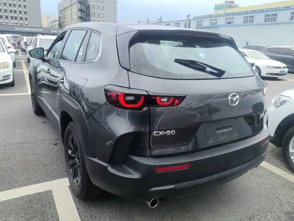 Mazda CX-50 Xingye 2026