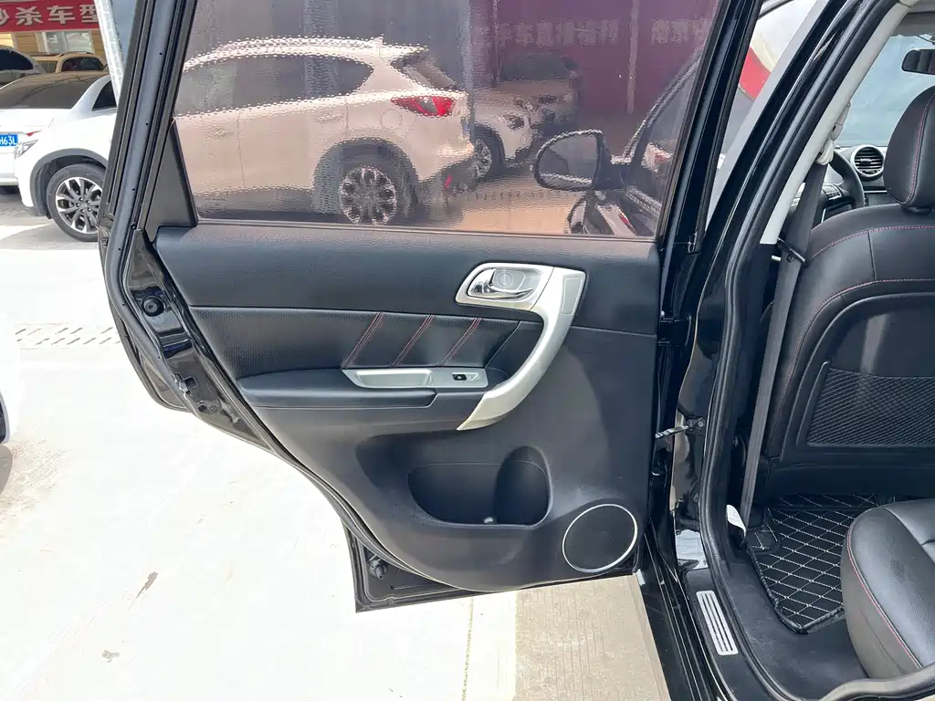 Haval H6 2017 — фото 12