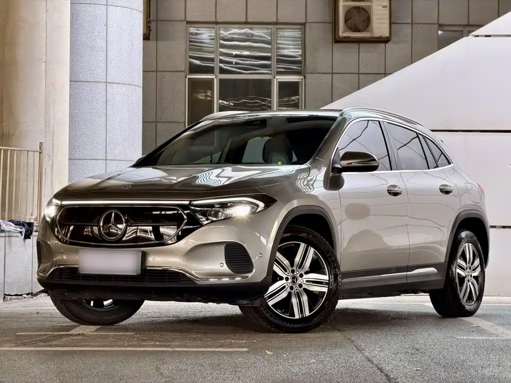 Mercedes-Benz EQA 2023