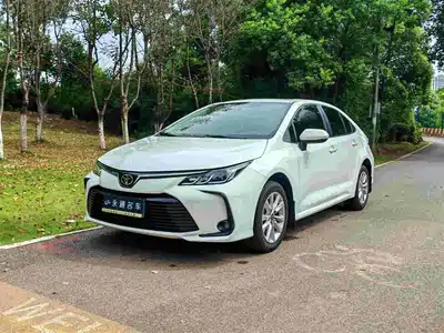 Toyota Corolla 2024
