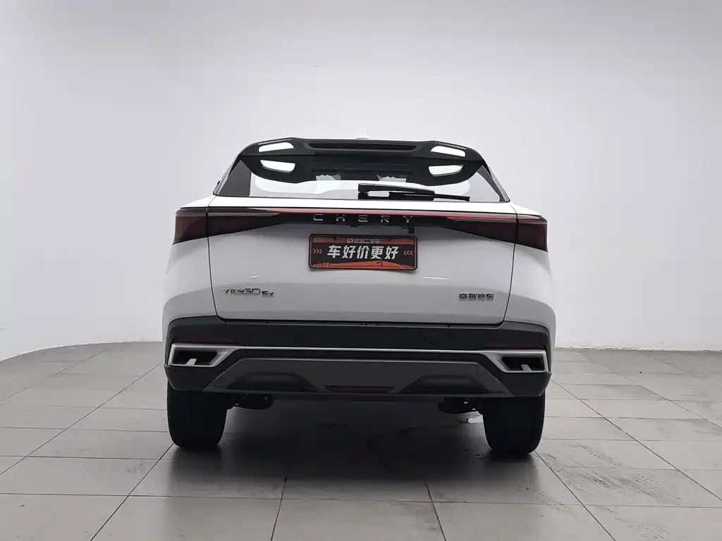 Chery Tiggo 5x 2025 — фото 4