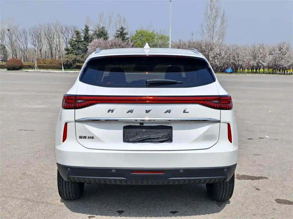 Haval H6 2022 — фото 23