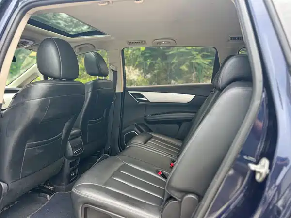 BYD Song MAX 2020