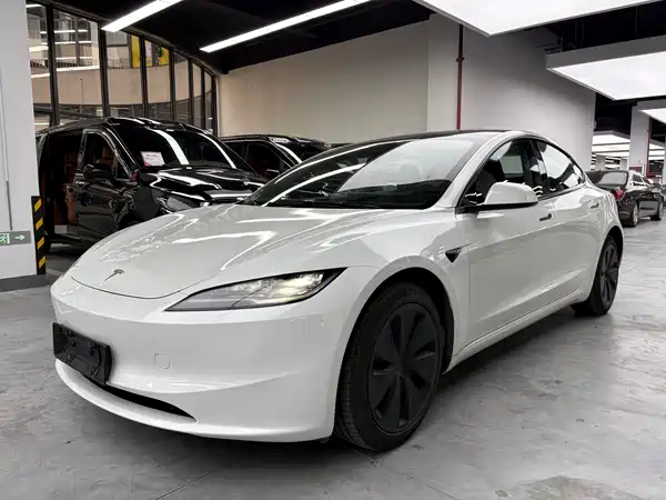 Tesla Model 3 2024