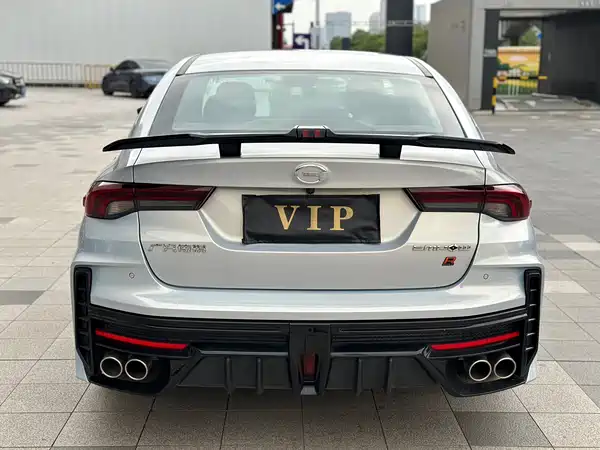 GAC Trumpchi Empow 2025