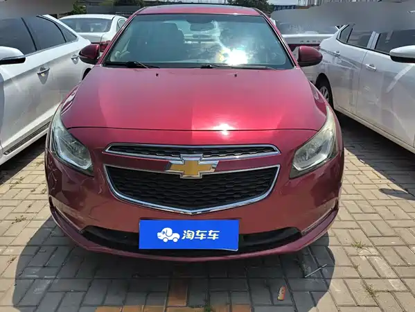 Chevrolet Cruze 2015