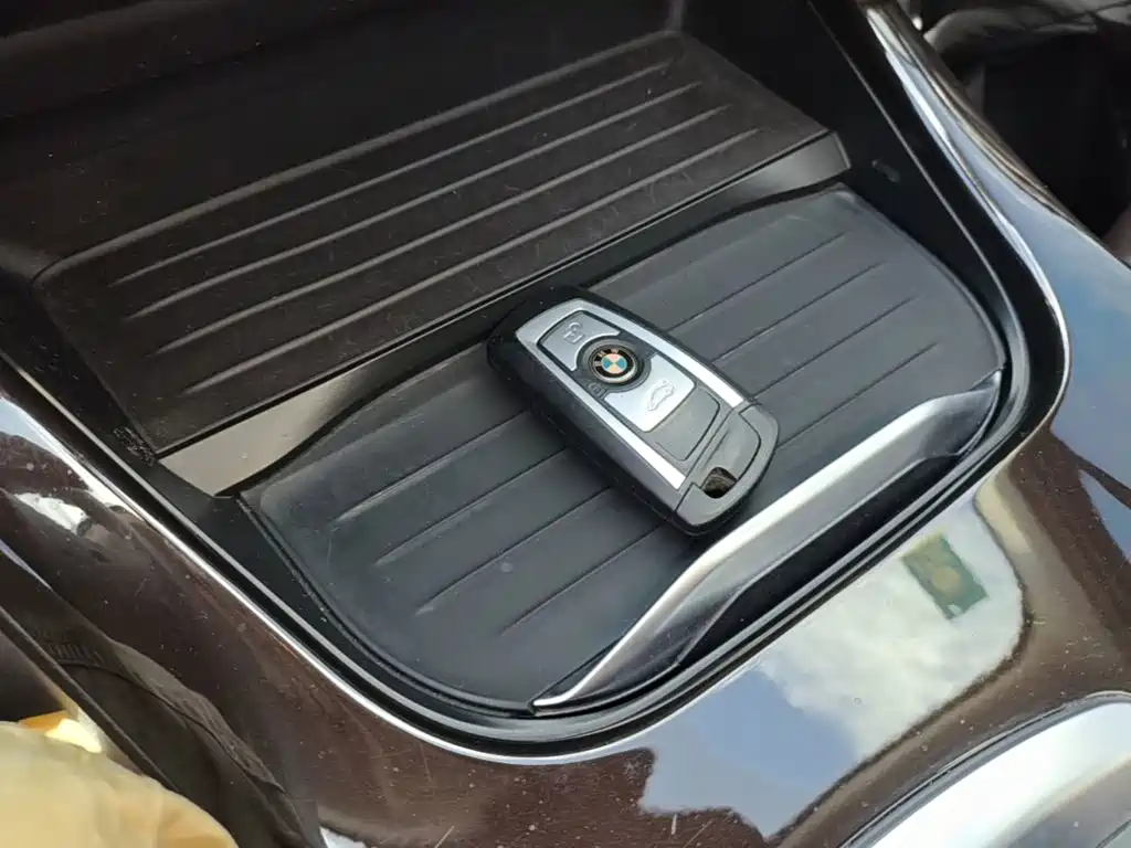 BMW X3 2017 — фото 9